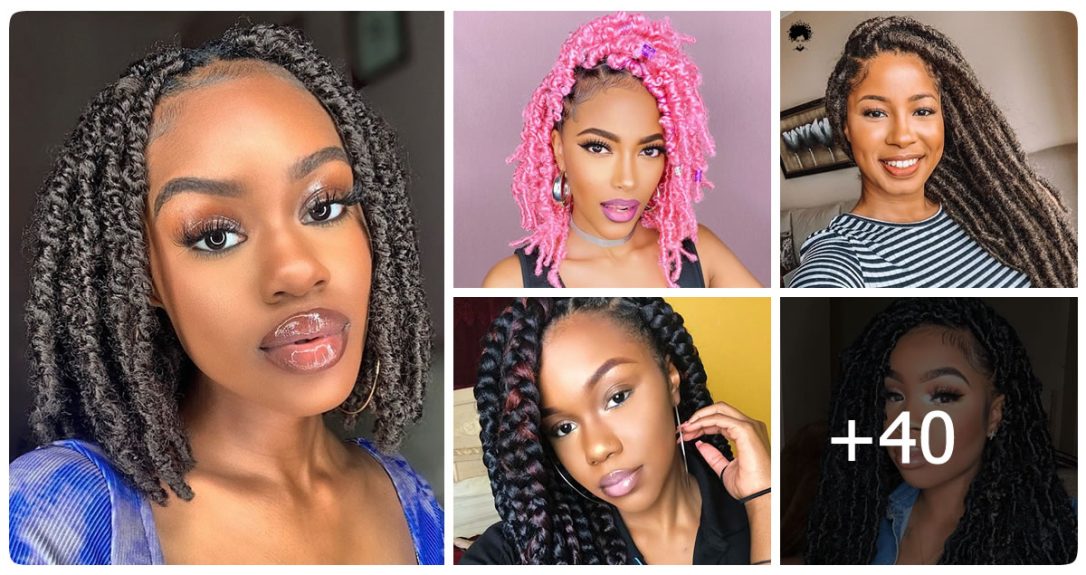 40 Crochets Box Braids Hairstyle Ideas That Are Gorgeous Braids For Women