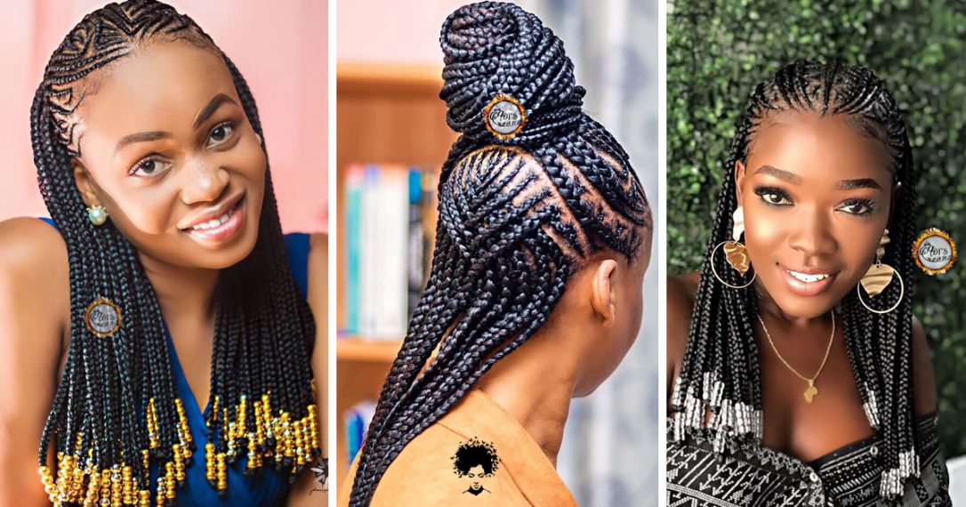 Top 40 Most Popular African Hairstyles – Braids for Women