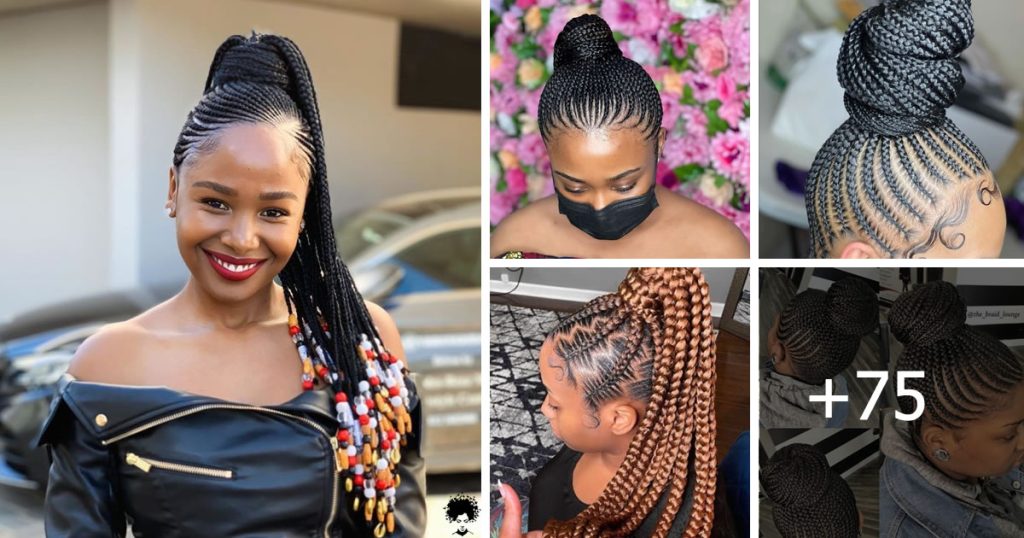 75+ Exciting Shuku Hairstyles: Show Off Your Natural Hair Beauty ...