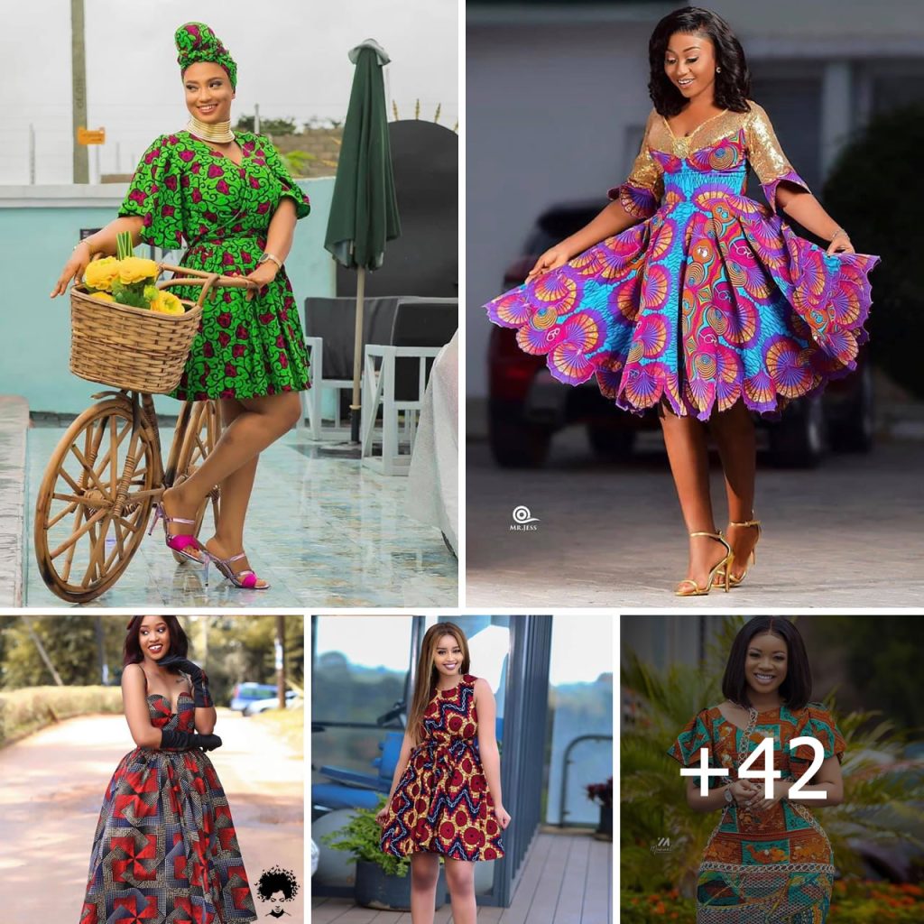 42 PHOTOS African Dress Styles That Are Still Trending Braids for Women