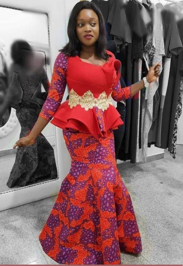 Fabulous Ankara Styles for Church and Other Occasions