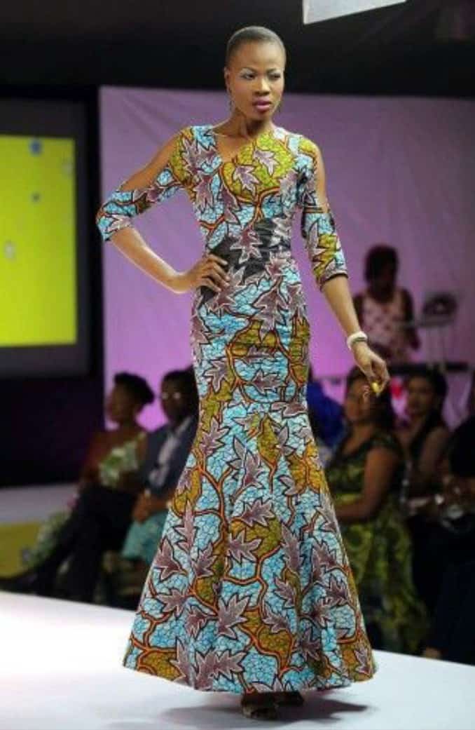 30+ Fascinating Ankara Styles for Church and Owambe Parties