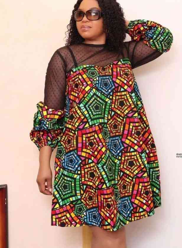 Best Kitenge Styles for Ladies