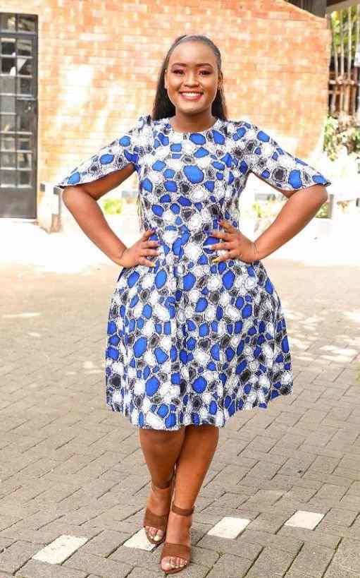 Best Kitenge Styles for Ladies