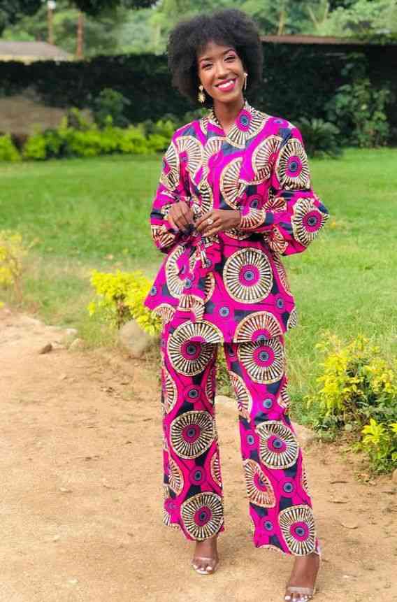 Best Kitenge Styles for Ladies