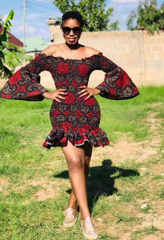 Best Kitenge Styles for Ladies