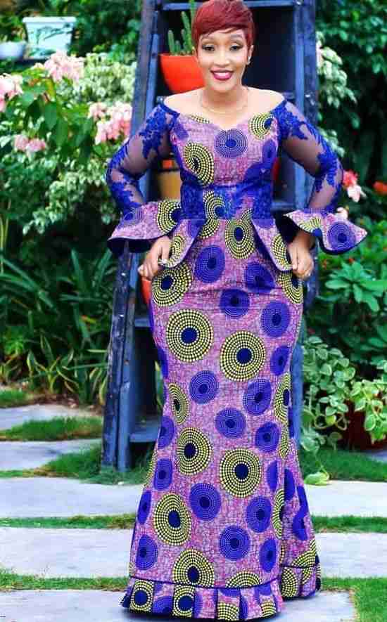 Best Kitenge Styles for Ladies