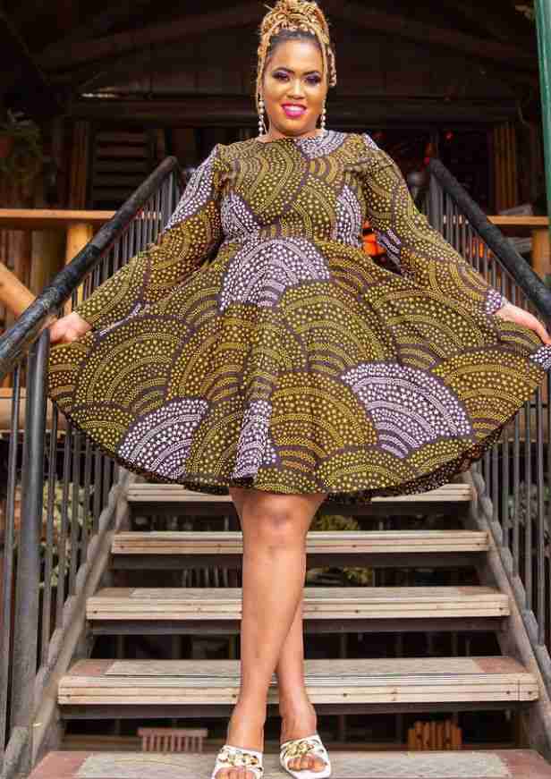 Best Kitenge Styles for Ladies