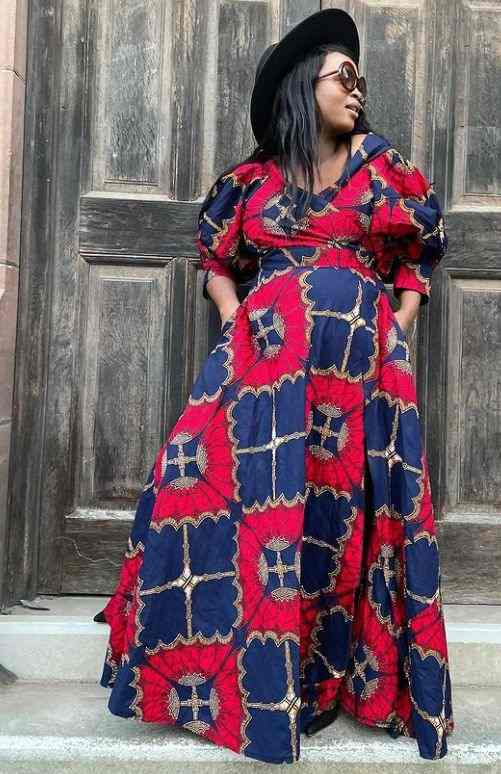 Best Kitenge Styles for Ladies