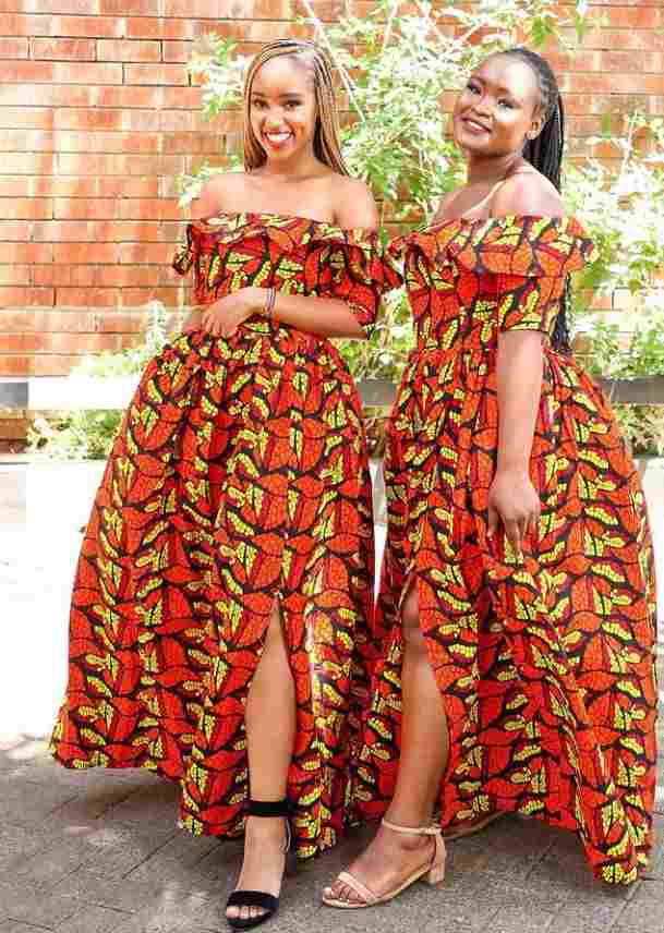 Best Kitenge Styles for Ladies