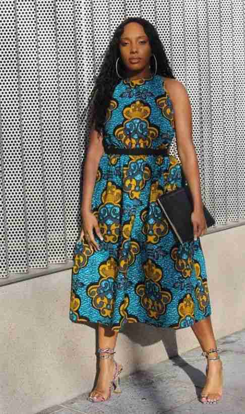 Best Kitenge Styles for Ladies