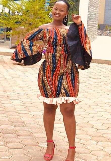 Best Kitenge Styles for Ladies