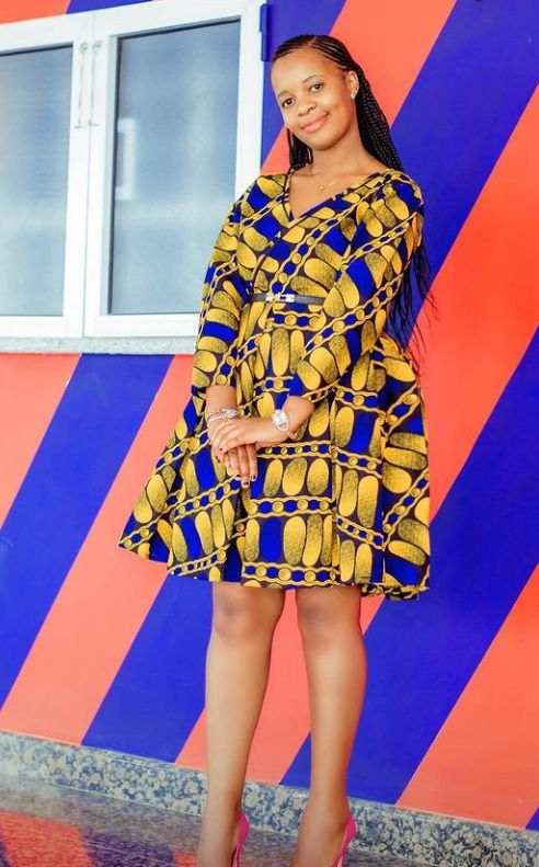 Best Kitenge Styles for Ladies