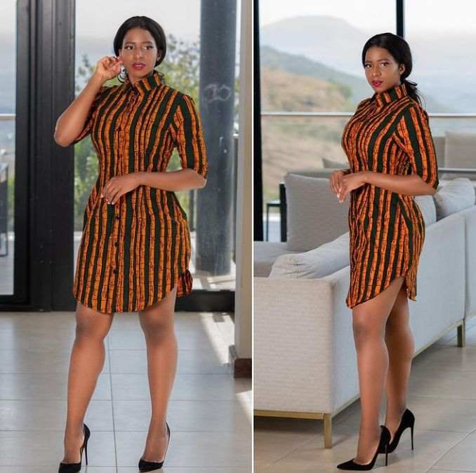 Best Kitenge Styles for Ladies