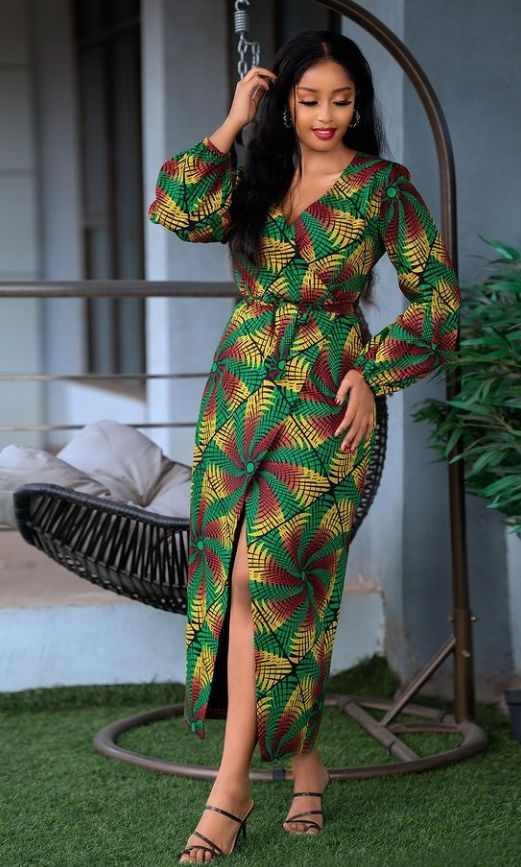 Best Kitenge Styles for Ladies