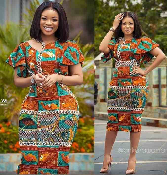 Best Kitenge Styles for Ladies