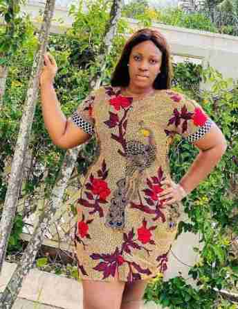 Best Kitenge Styles for Ladies