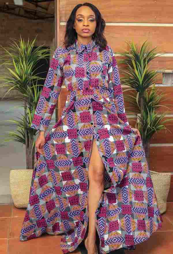 Best Kitenge Styles for Ladies