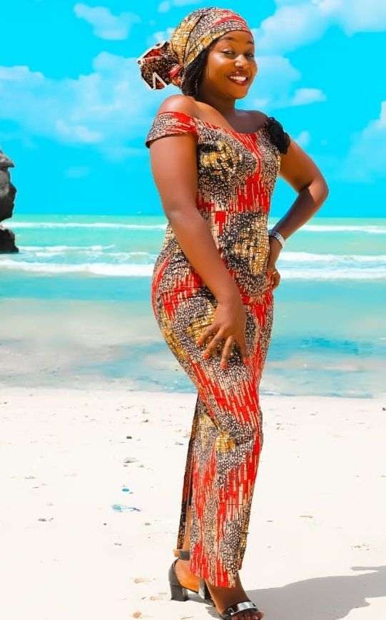 Best Kitenge Styles for Ladies