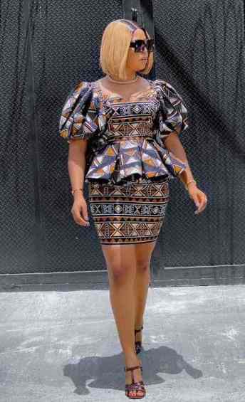 Best Kitenge Styles for Ladies