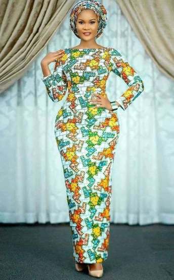 Best Kitenge Styles for Ladies