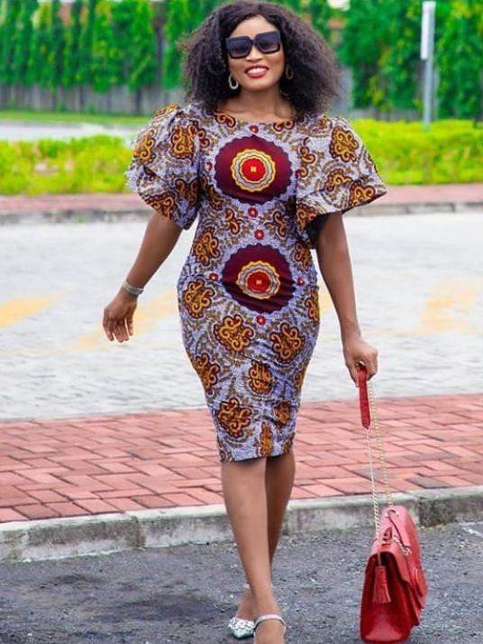 Best Kitenge Styles for Ladies