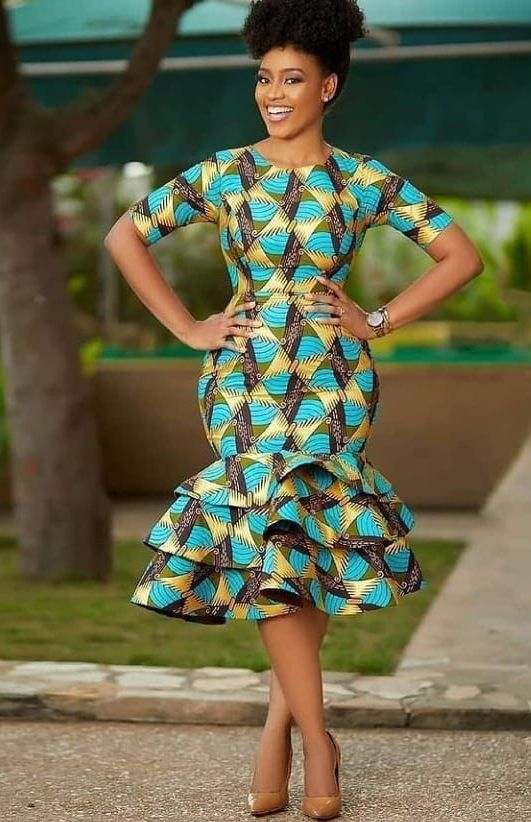 Best Kitenge Styles for Ladies