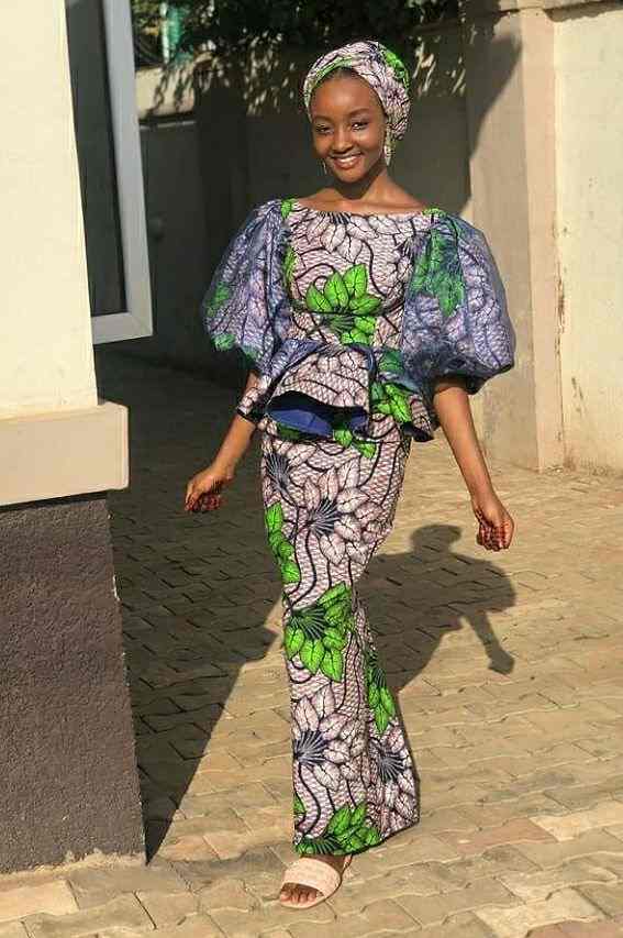 Latest Ghana Kaba Styles Pictures