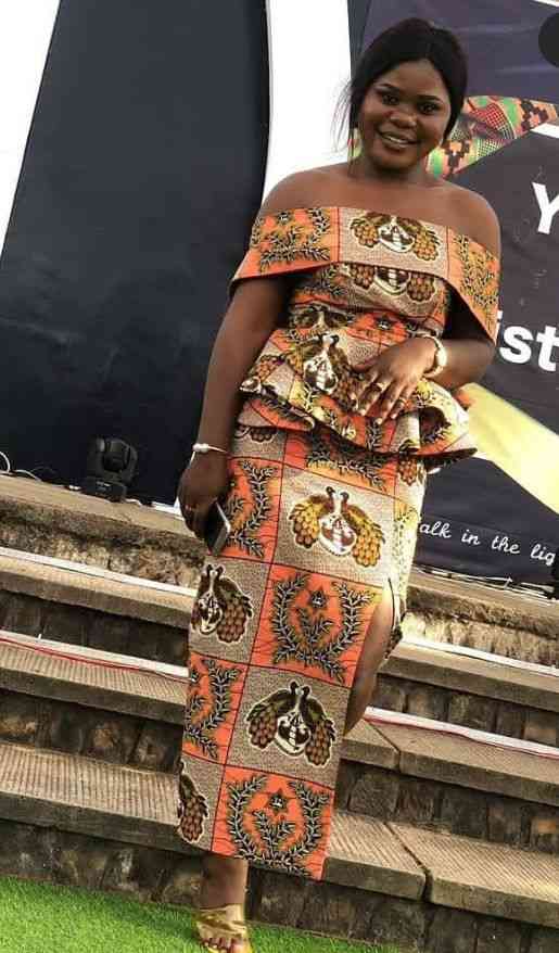 Latest Ghana Kaba Styles Pictures