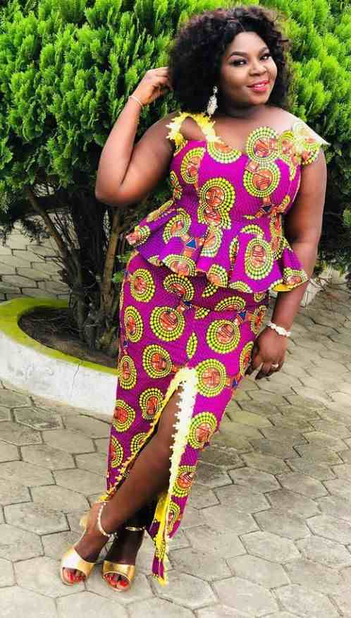 Latest Ghana Kaba Styles Pictures