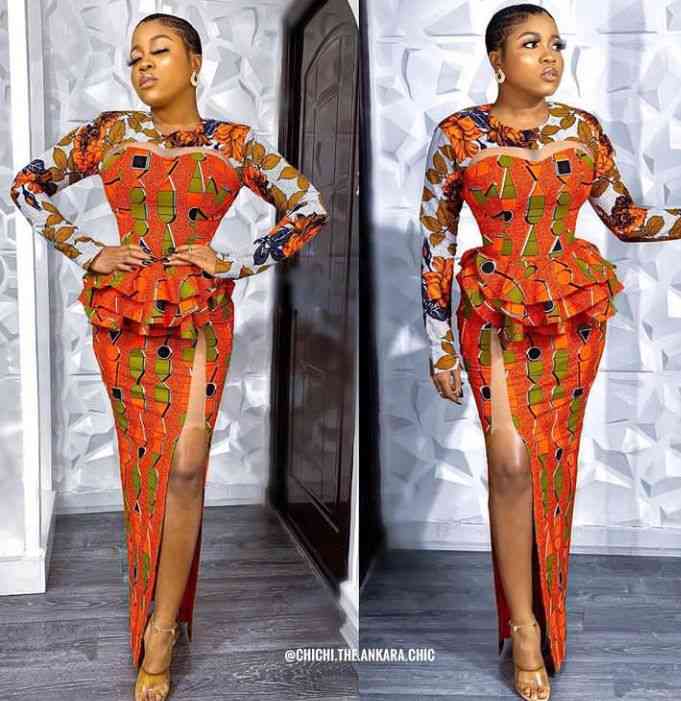 Latest Ghana Kaba Styles Pictures