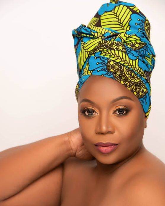 Beautiful African Head Wrap Styles/Ankara Head Wrap