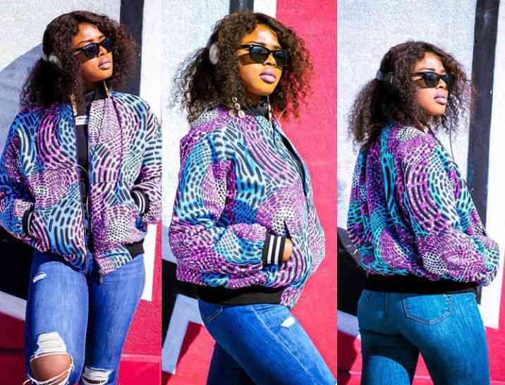 Latest Ankara bomber jacket styles 