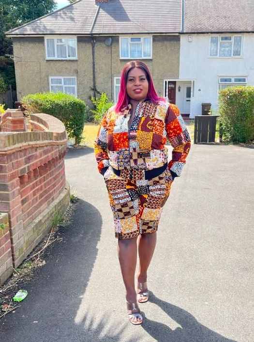 Latest Ankara bomber jacket styles 