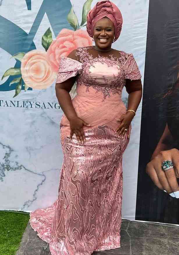 Latest African Plus Size Dresses for Ladies 