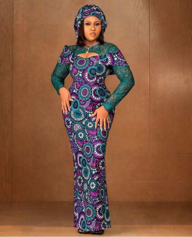 Latest Ankara Styles in Vogue for Ladies 