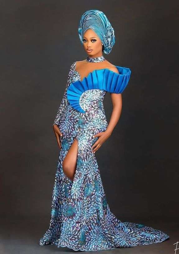 Latest Ankara Styles in Vogue for Ladies 