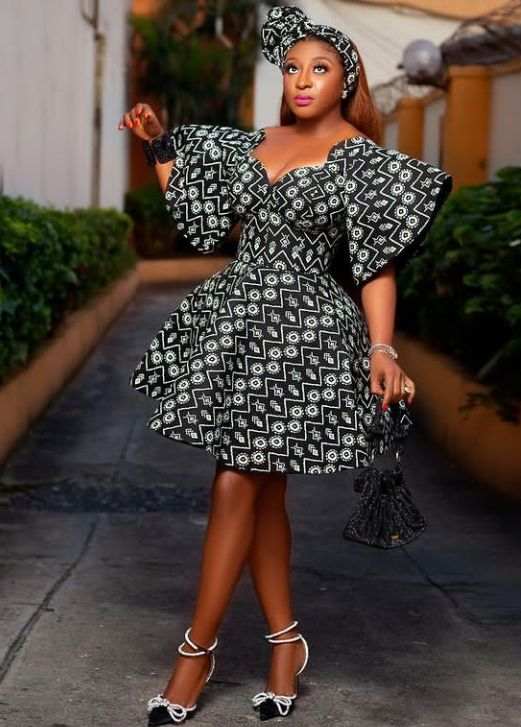 Latest Ankara Styles in Vogue for Ladies 