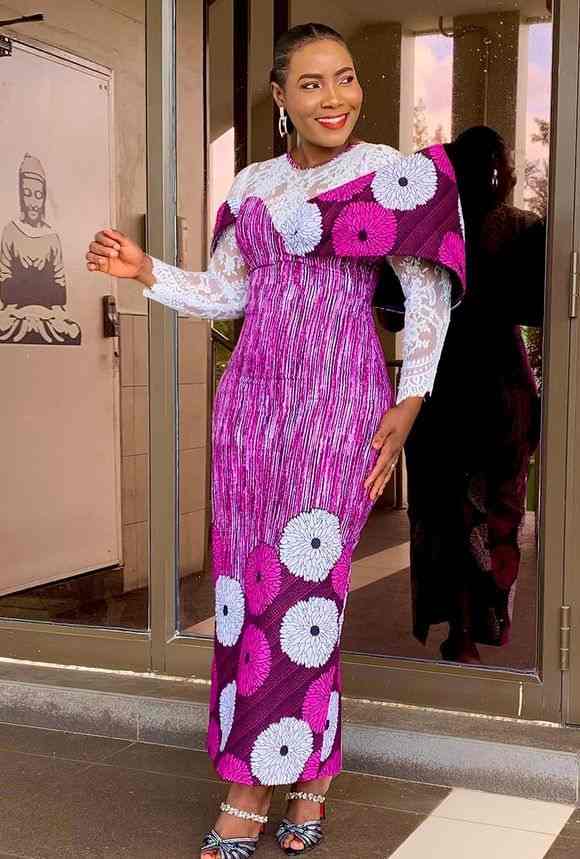 Latest Ankara Styles in Vogue for Ladies 