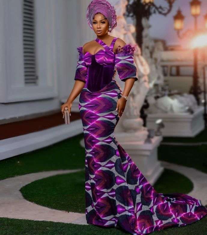 Latest Ankara Styles in Vogue for Ladies 