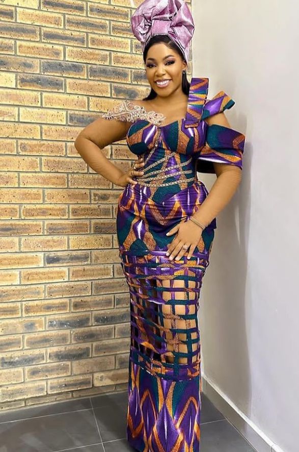 Latest Ankara Styles in Vogue for Ladies 