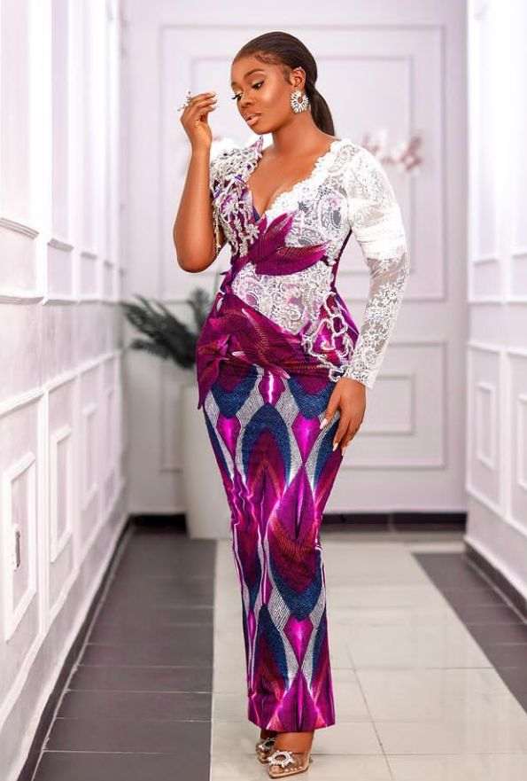 Latest Ankara Styles in Vogue for Ladies 