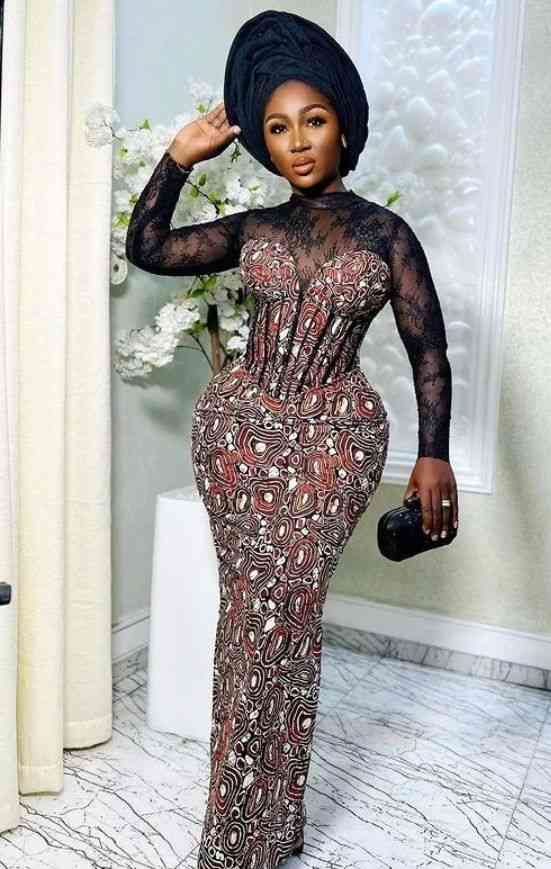 Latest Ankara Styles in Vogue for Ladies 