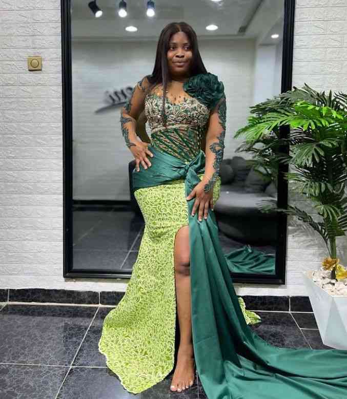 Latest Ankara Styles in Vogue for Ladies 