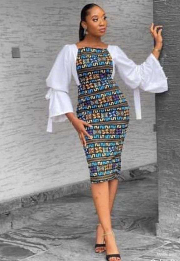 Latest Ankara Styles in Vogue for Ladies 