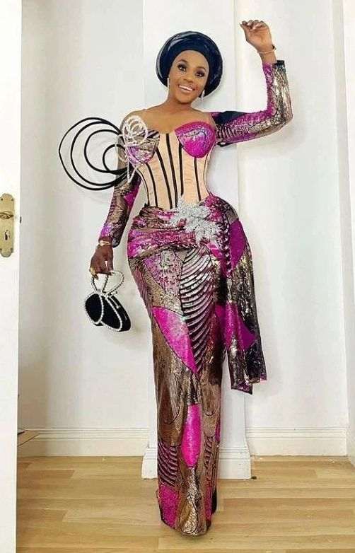 Latest Ankara Styles in Vogue for Ladies 