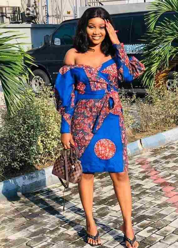 Latest Ankara Styles in Vogue for Ladies 