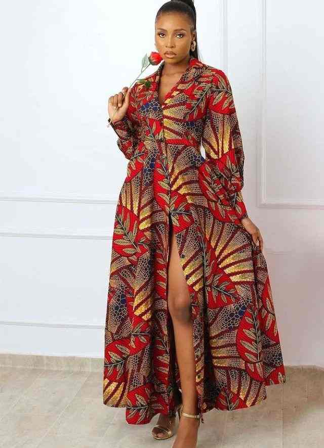 Latest Ankara Styles in Vogue for Ladies 