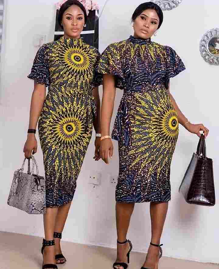 Latest Ankara Styles in Vogue for Ladies 