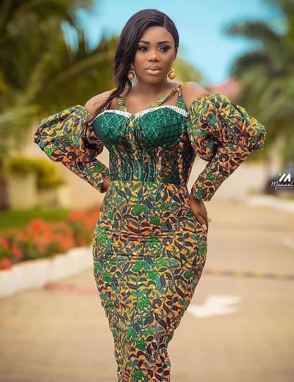 Latest Ankara Styles in Vogue for Ladies 